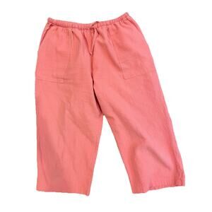 Women's Coral Wide Leg Pants